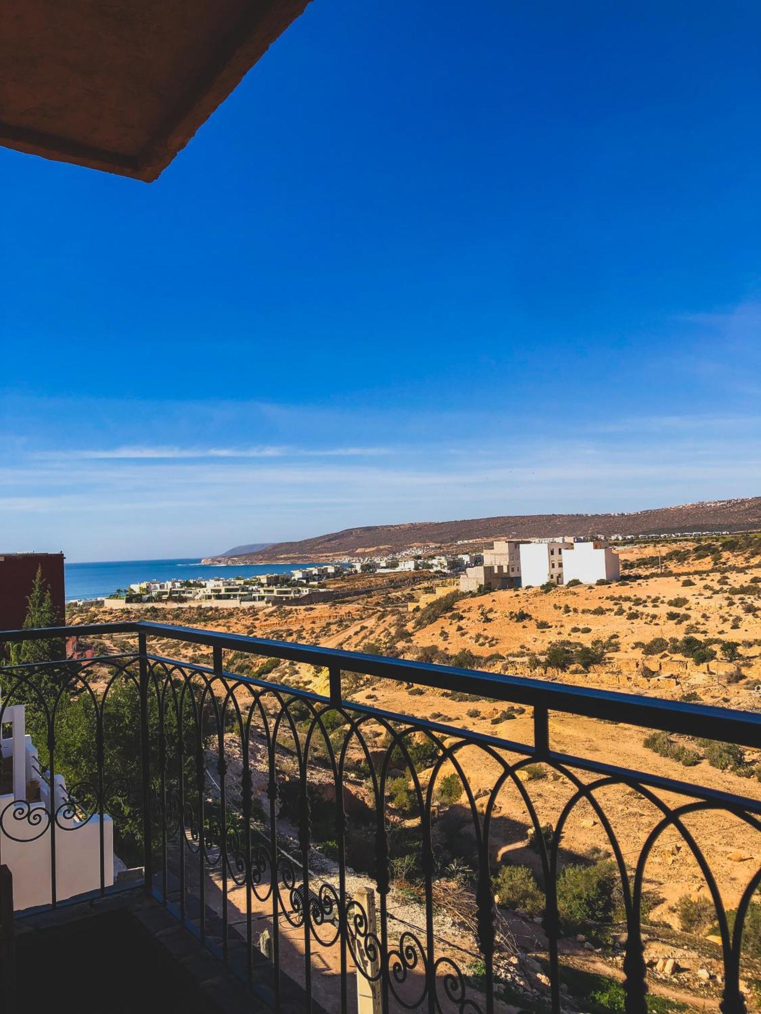 Panorama Guesthouse Tamraght Exteriér fotografie