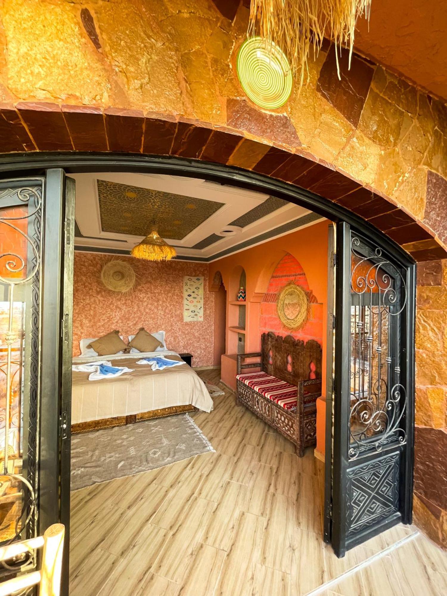 Panorama Guesthouse Tamraght Exteriér fotografie