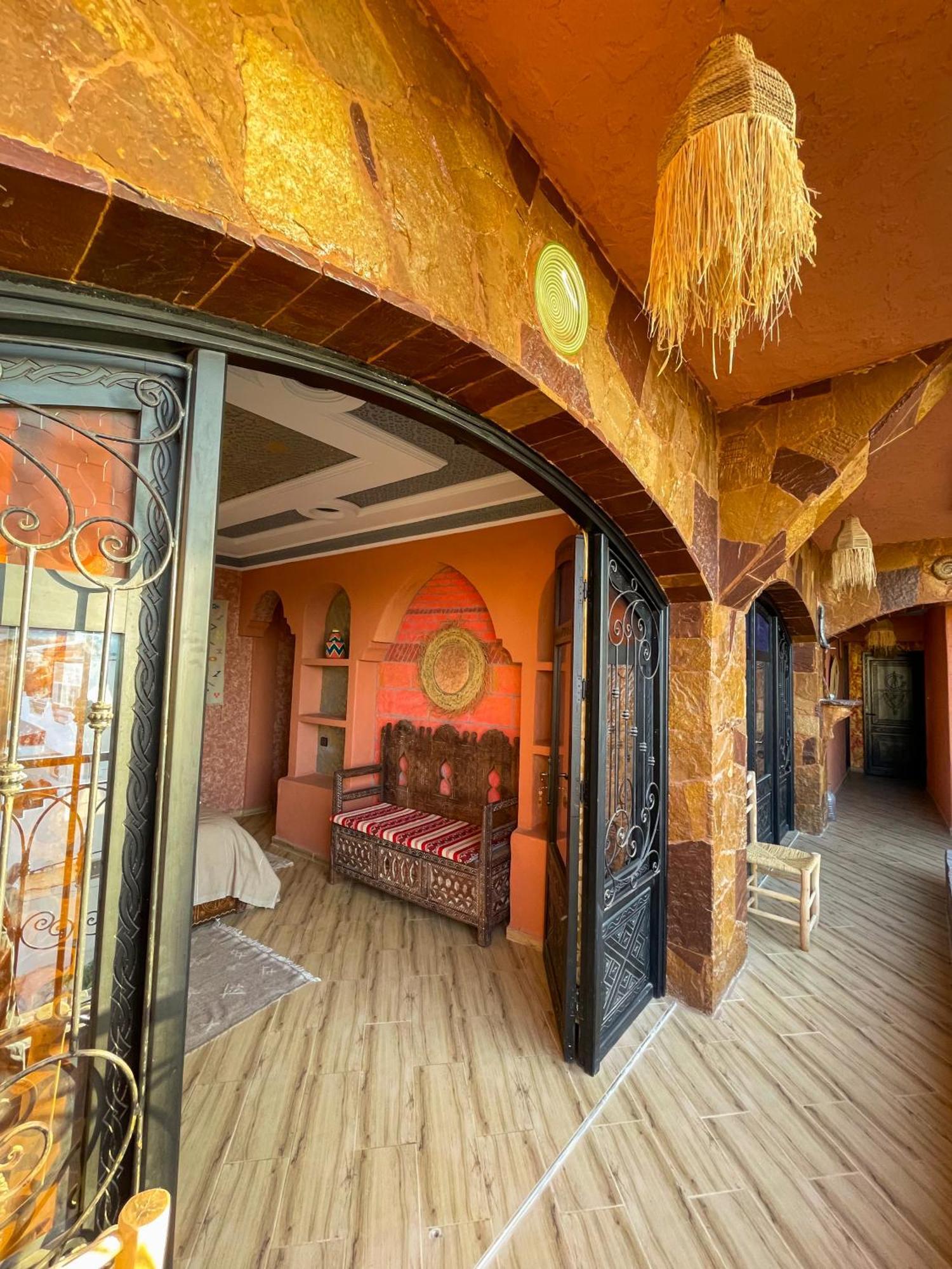 Panorama Guesthouse Tamraght Exteriér fotografie