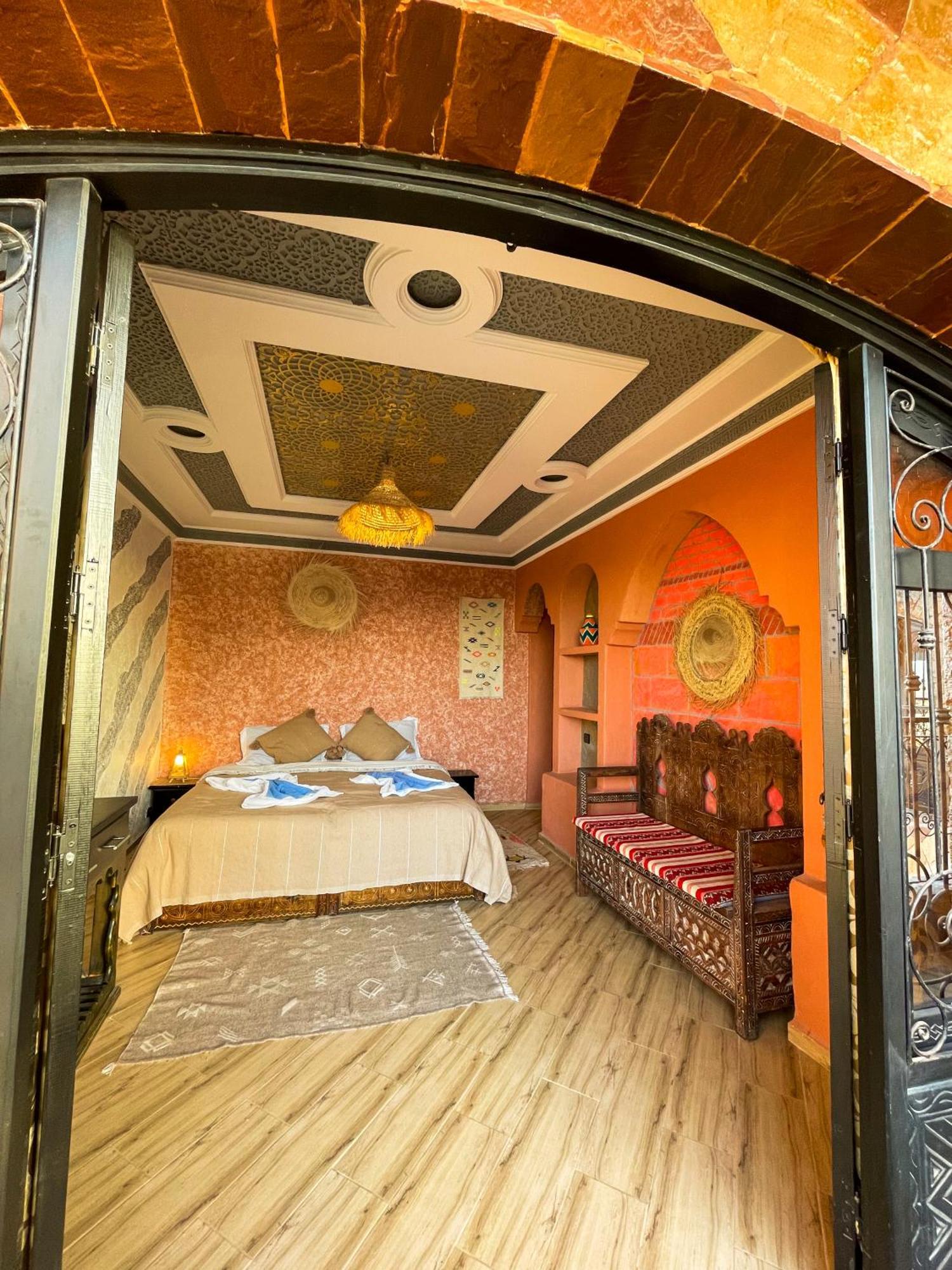 Panorama Guesthouse Tamraght Exteriér fotografie