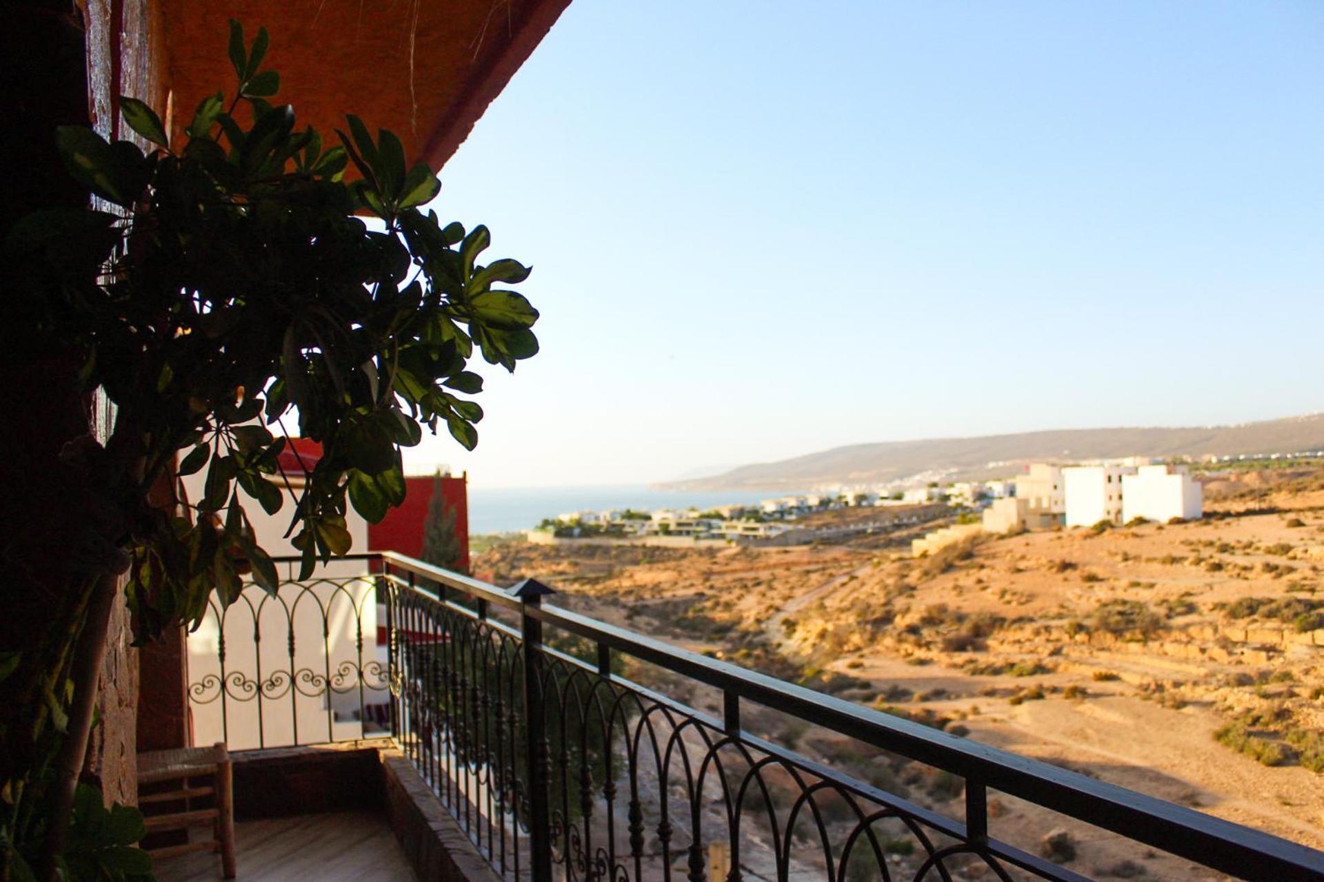 Panorama Guesthouse Tamraght Exteriér fotografie