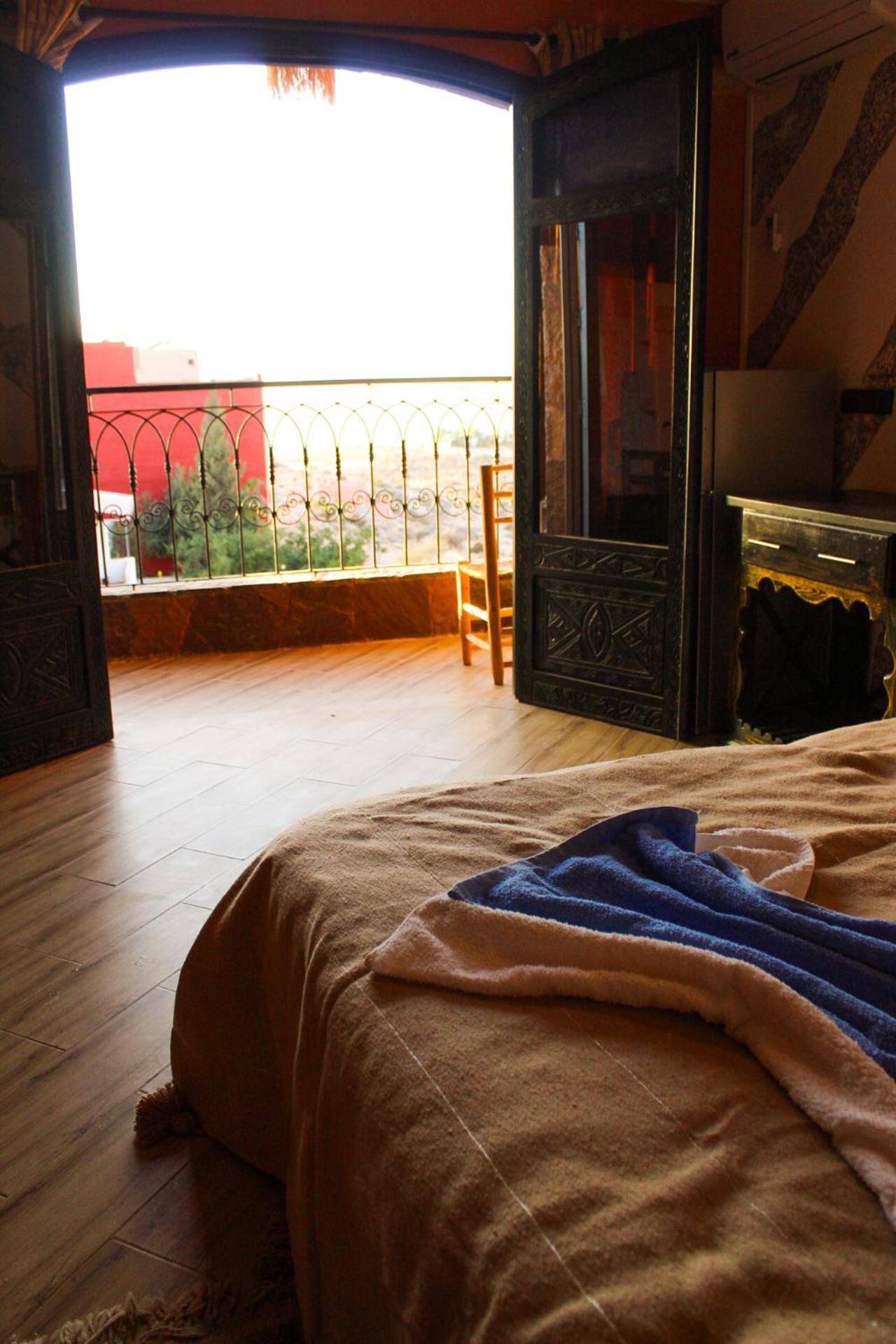 Panorama Guesthouse Tamraght Exteriér fotografie